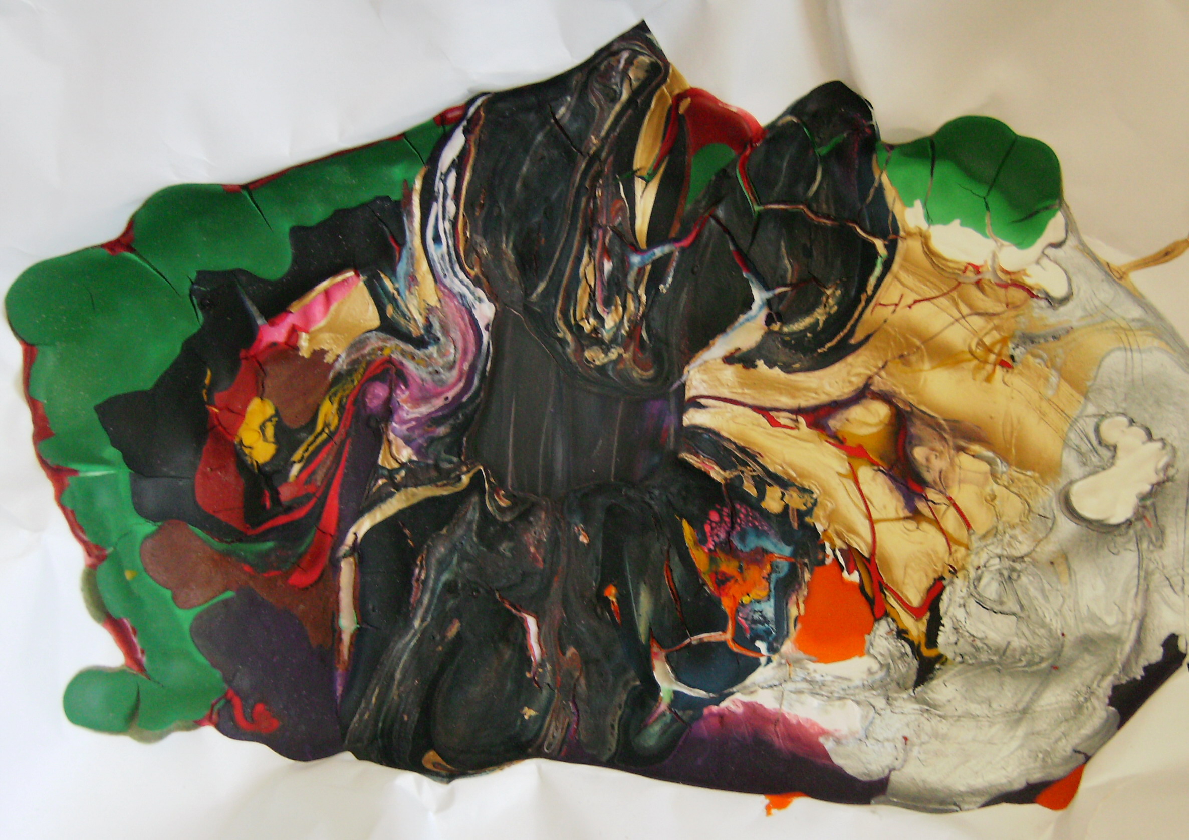 Complex emotions - artwork